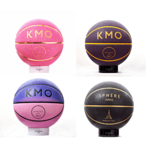 Purple KMO - Sphere Paris